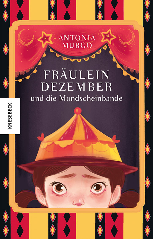 Fräulein Dezember und die Mondscheinbande main product photo