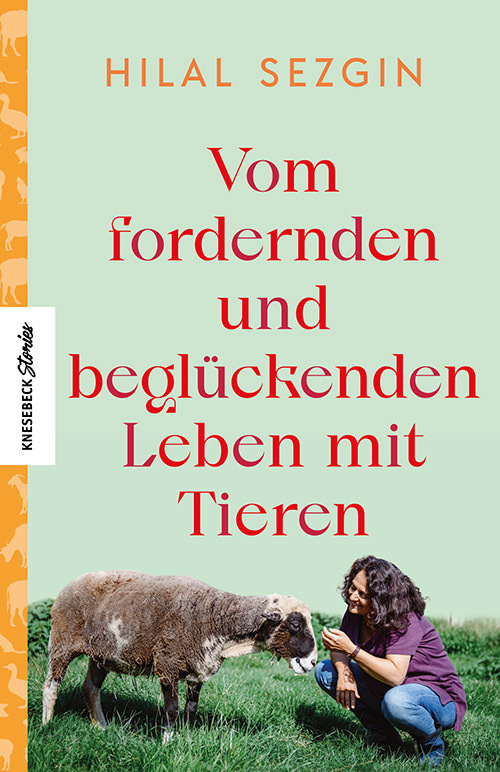 Vom fordernden und beglückenden Leben mit Tieren main product photo
