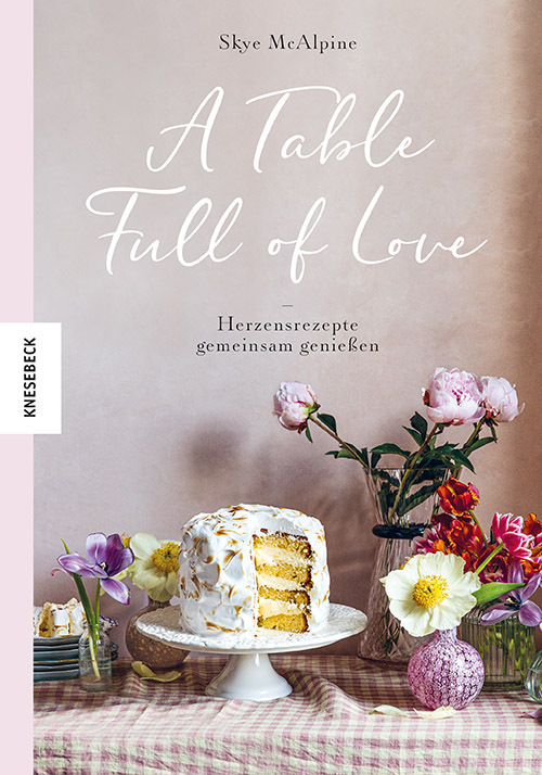 A Table Full of Love main product photo