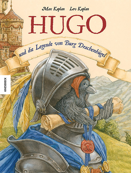 Hugo und die Legende von Burg Drachenhügel main product photo