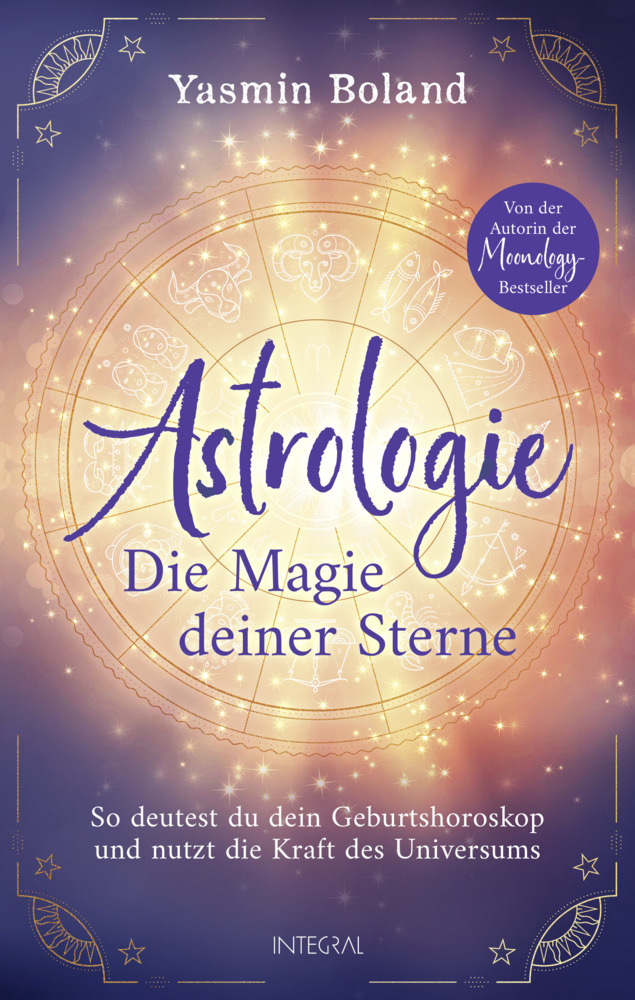 Astrologie - Die Magie deiner Sterne main product photo
