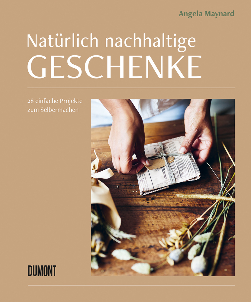Natürlich nachhaltige Geschenke main product photo