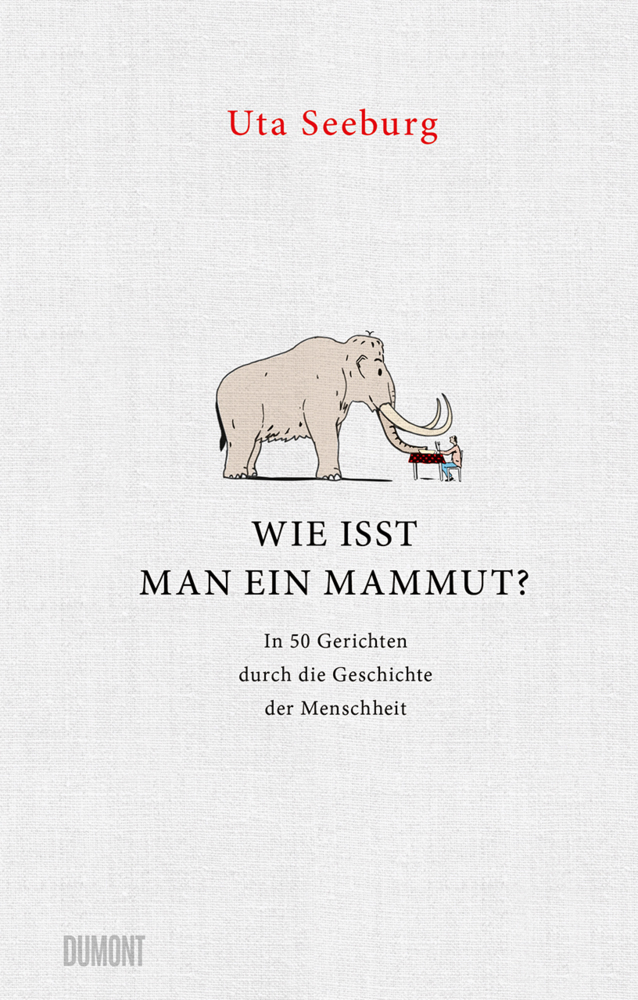 Wie isst man ein Mammut? main product photo