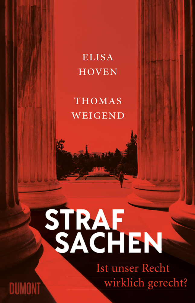 Strafsachen main product photo