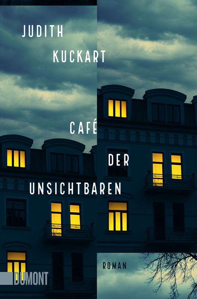 Café der Unsichtbaren main product photo