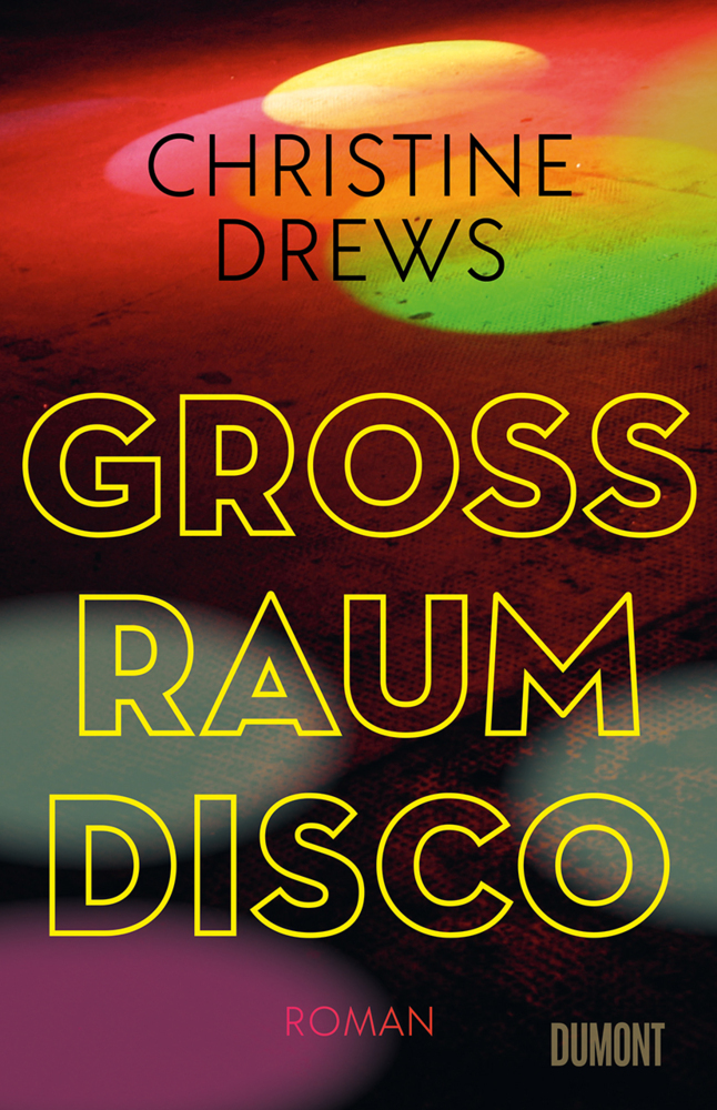 Großraumdisco main product photo