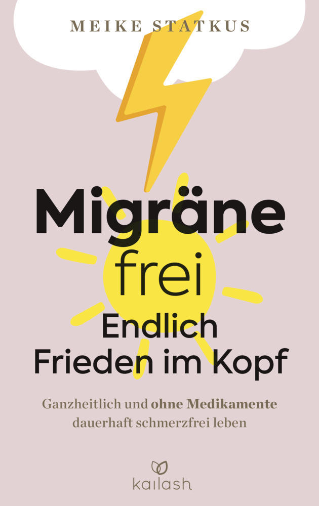 Migräne-frei: endlich Frieden im Kopf main product photo