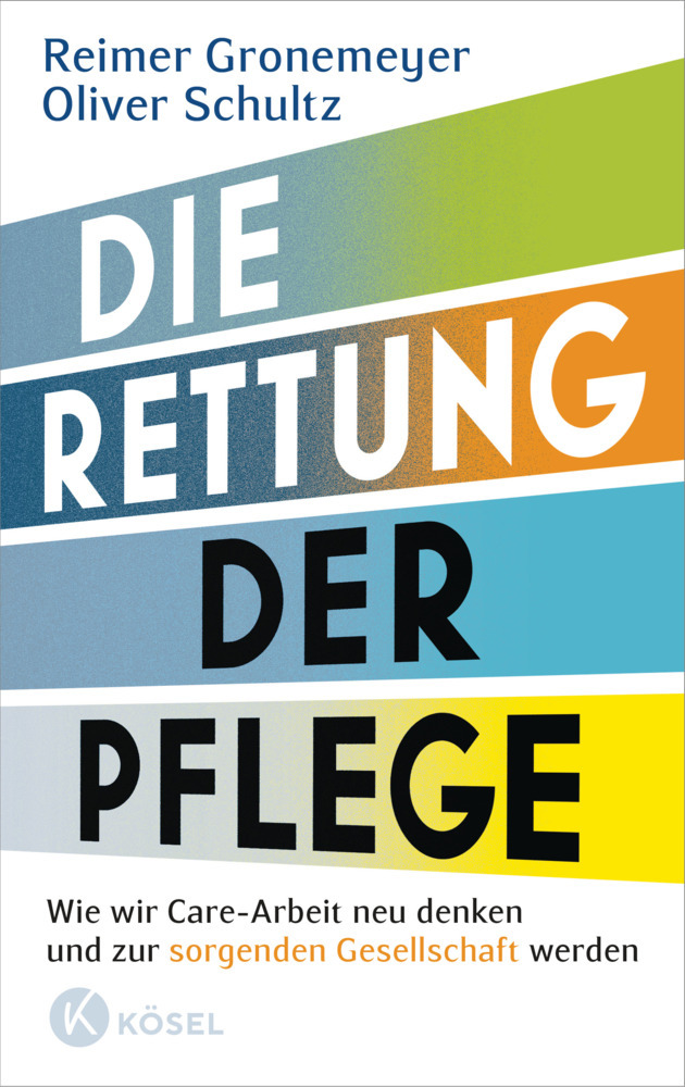 Die Rettung der Pflege main product photo