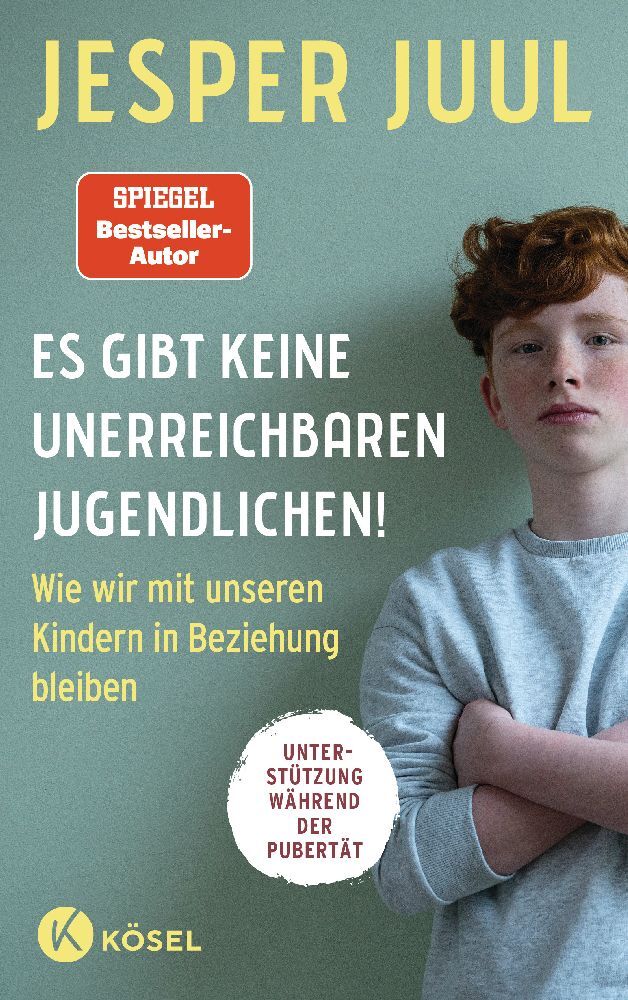 Es gibt keine unerreichbaren Jugendlichen! main product photo