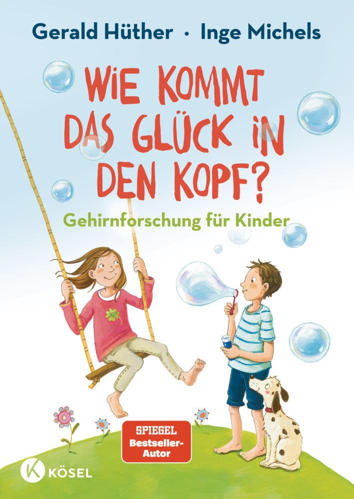 Wie kommt das Glück in den Kopf? main product photo