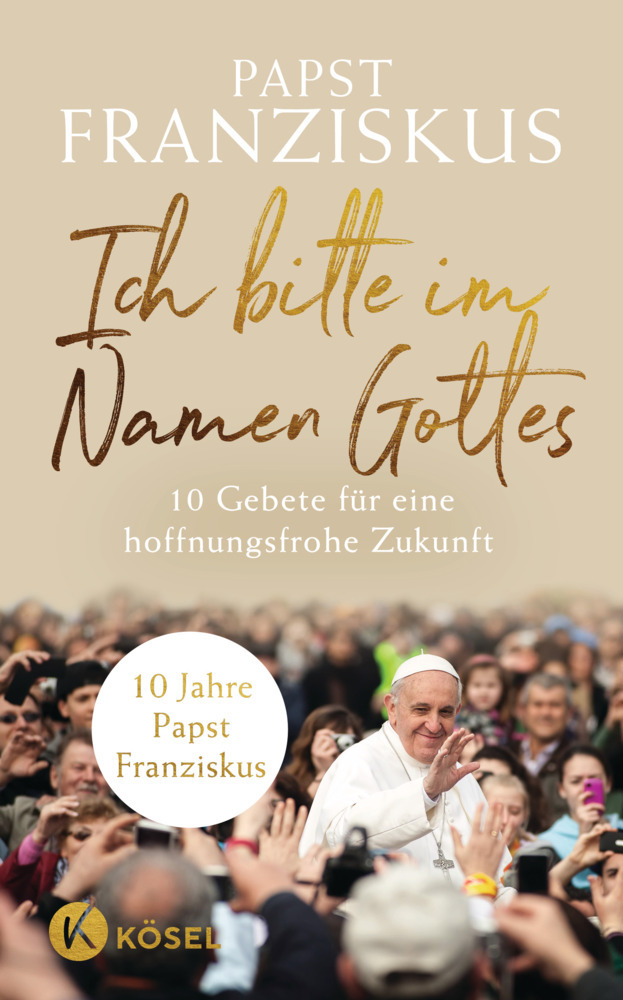 Ich bitte im Namen Gottes main product photo