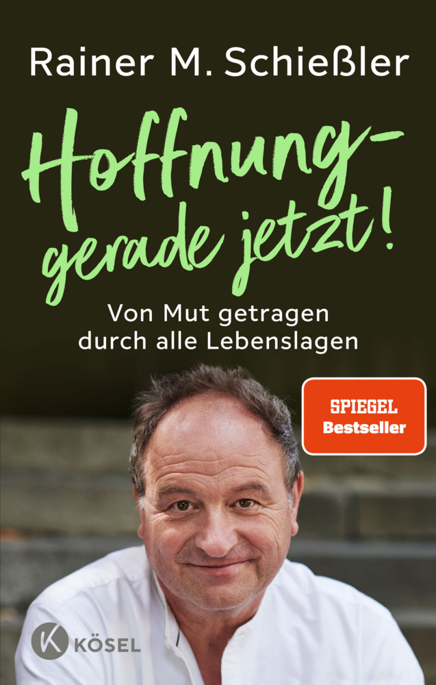 Hoffnung - gerade jetzt! main product photo