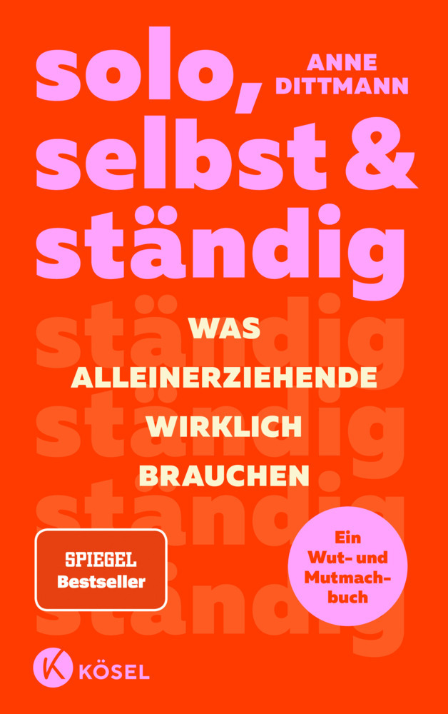 solo, selbst & ständig main product photo