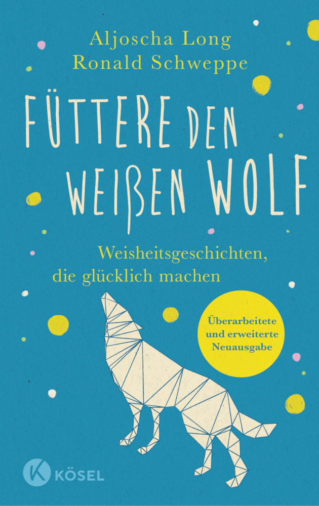 Füttere den weißen Wolf main product photo