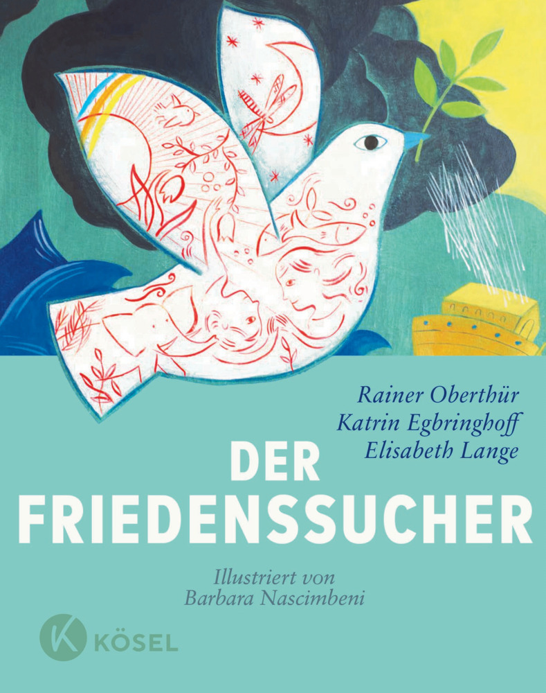 Der Friedenssucher main product photo