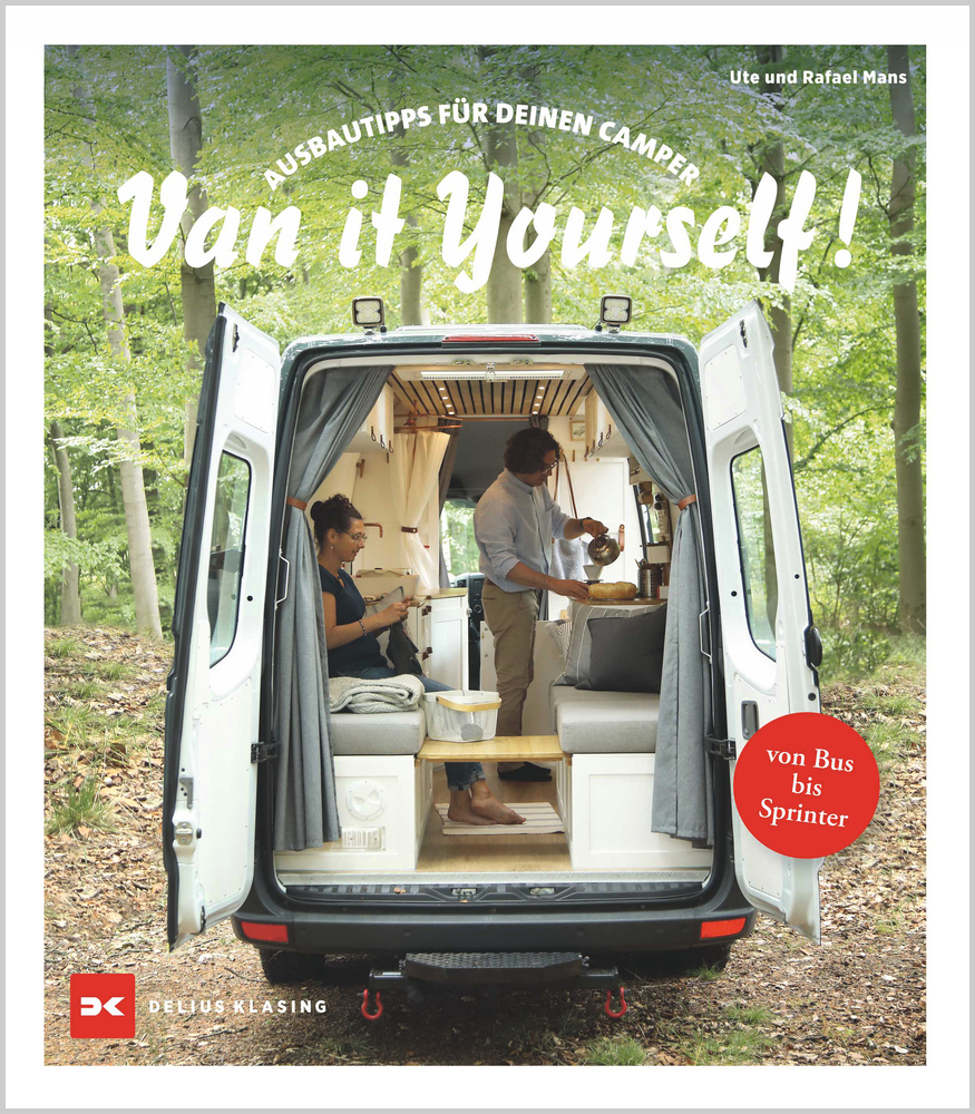 Van it Yourself! main product photo
