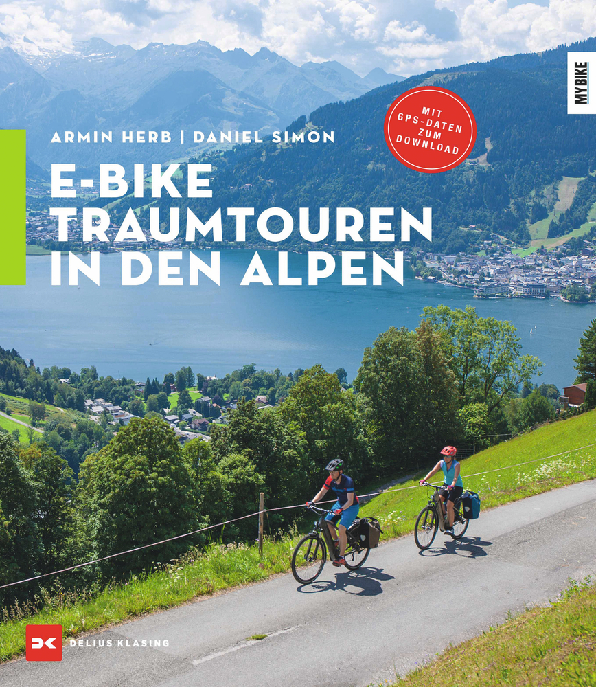 E-Bike-Traumtouren in den Alpen main product photo
