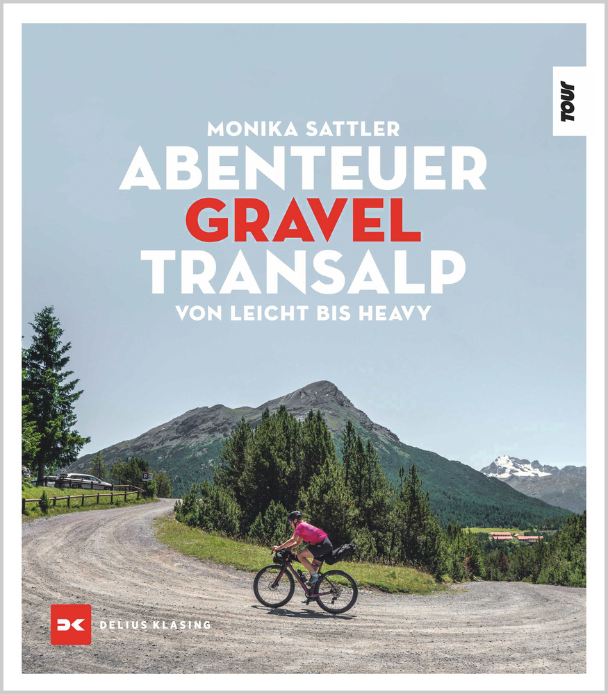 Abenteuer Gravel-Transalp main product photo