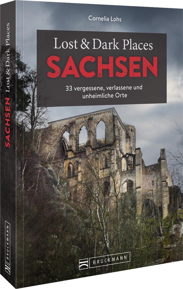 Lost & Dark Places Sachsen main product photo
