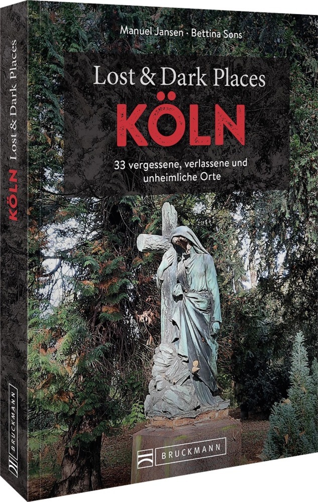 Lost & Dark Places Köln main product photo