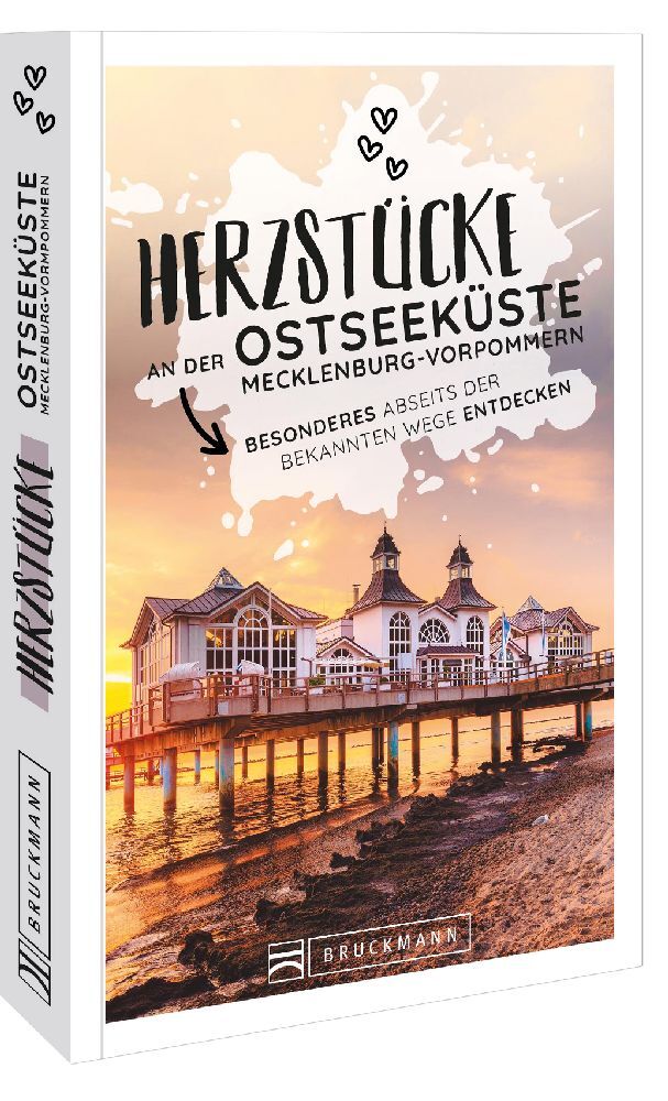 Herzstücke an der Ostseeküste Mecklenburg-Vorpommern main product photo