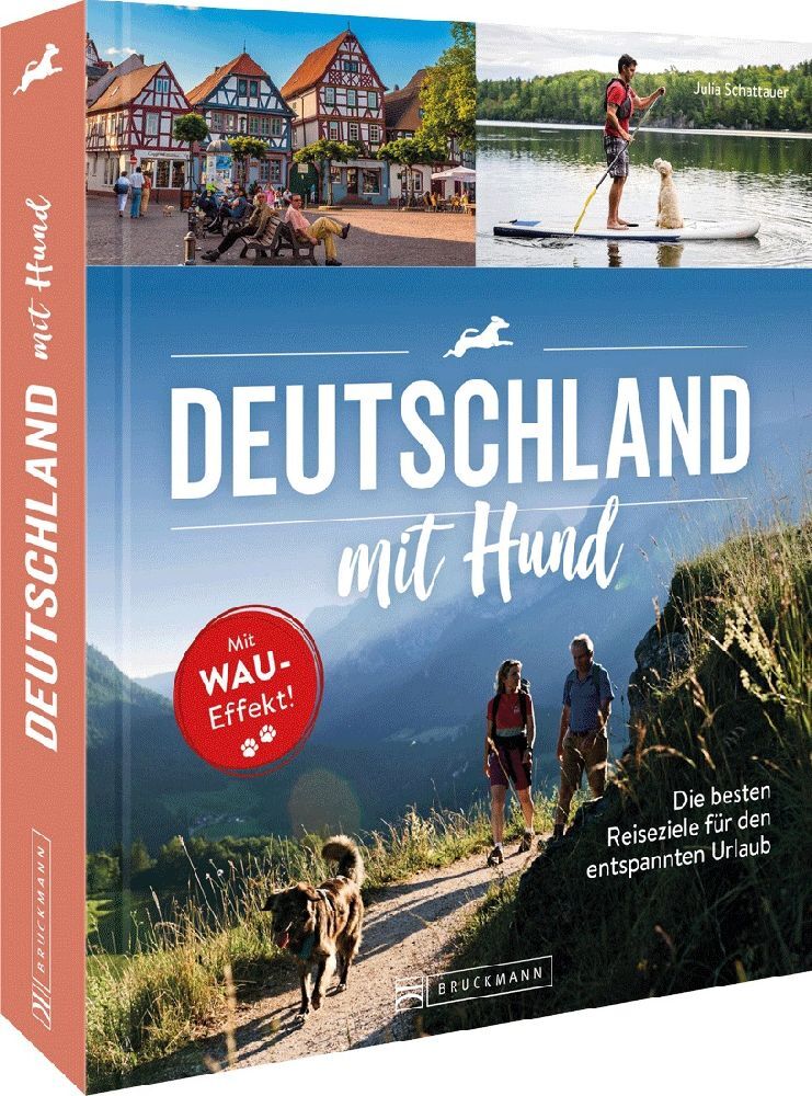 Deutschland mit Hund main product photo