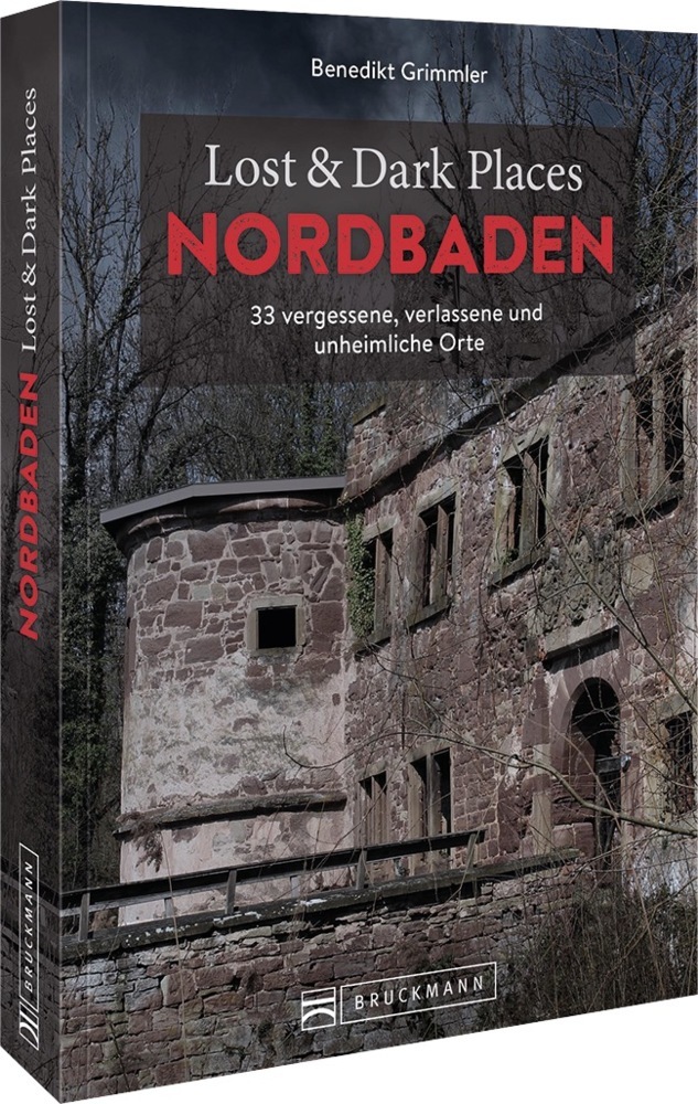 Lost & Dark Places Nordbaden main product photo