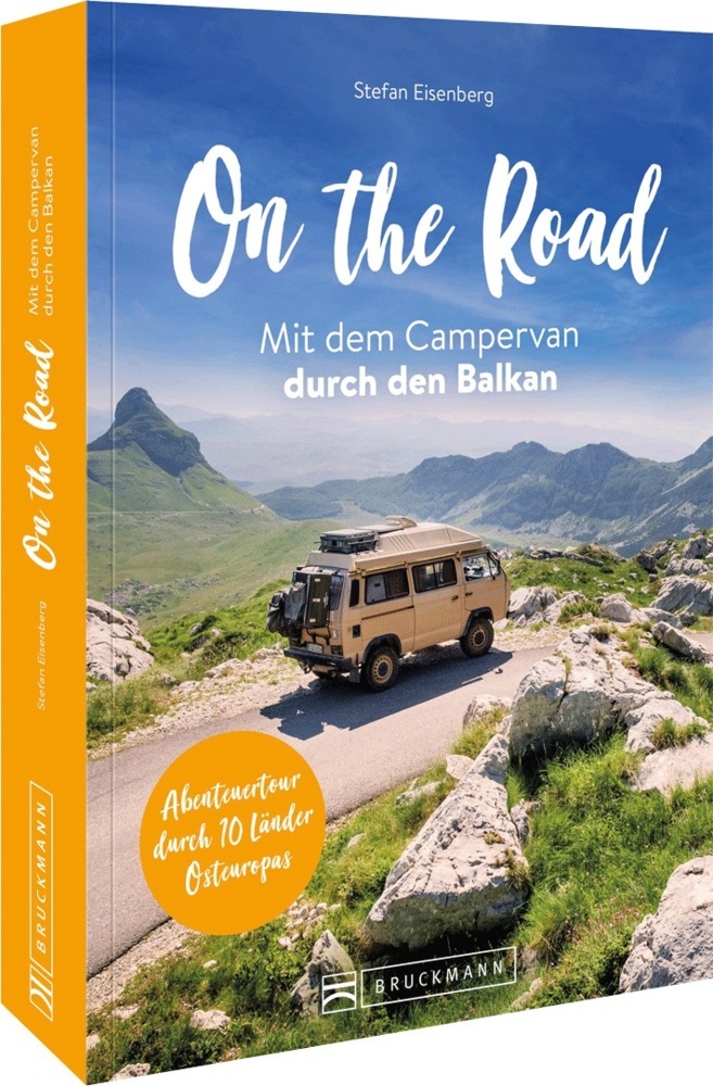 On the Road Mit dem Campervan durch den Balkan main product photo