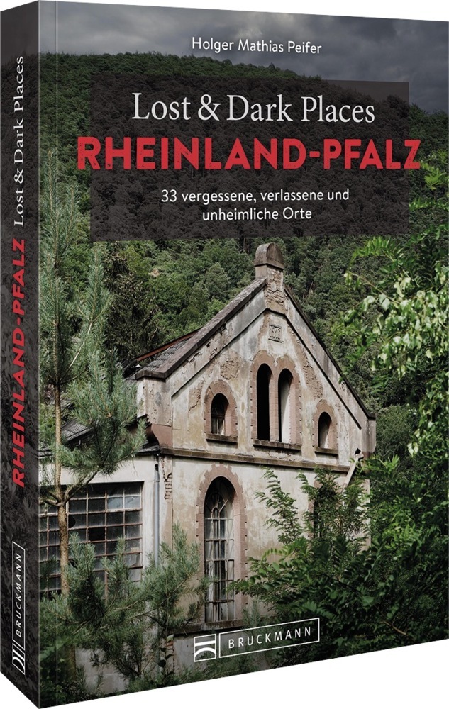 Lost & Dark Places Rheinland-Pfalz main product photo