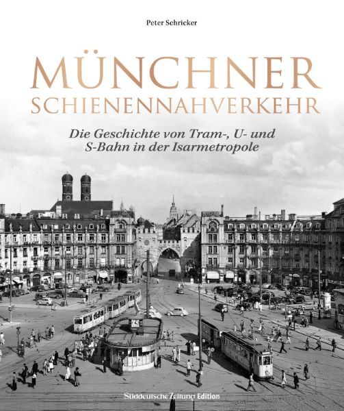 Münchner Schienennahverkehr main product photo