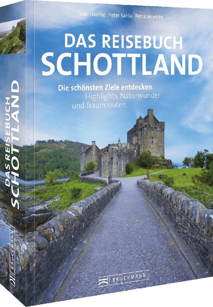 Das Reisebuch Schottland main product photo