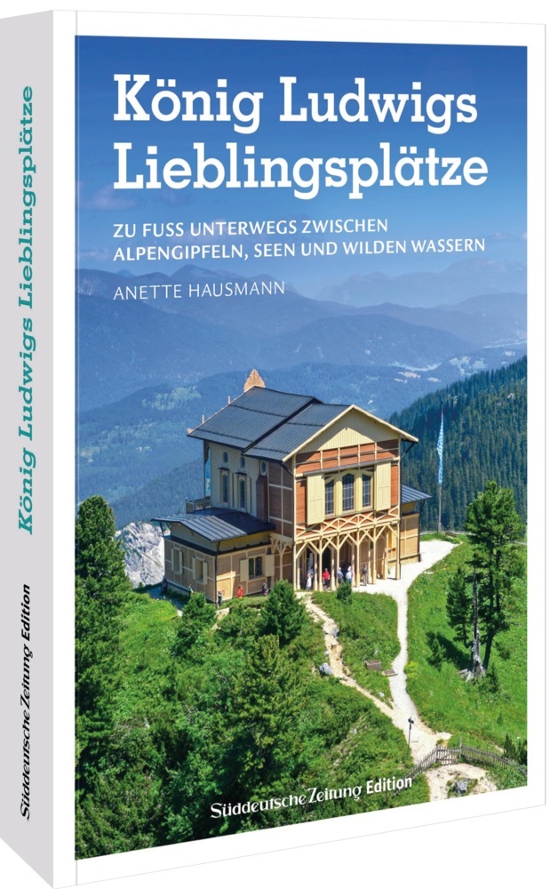 König Ludwigs Lieblingsplätze main product photo