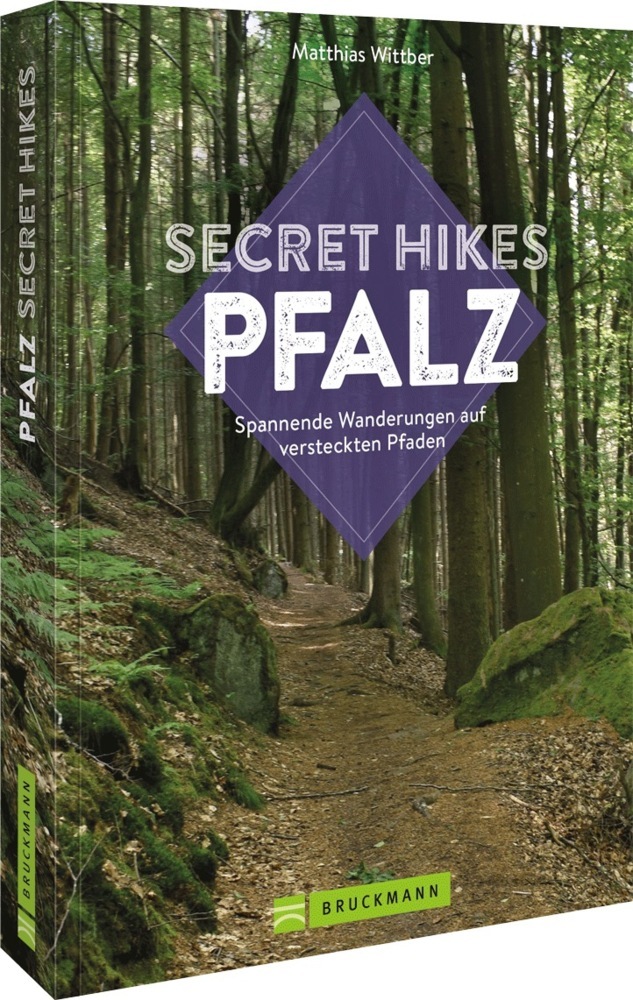 Secret Hikes Pfalz main product photo