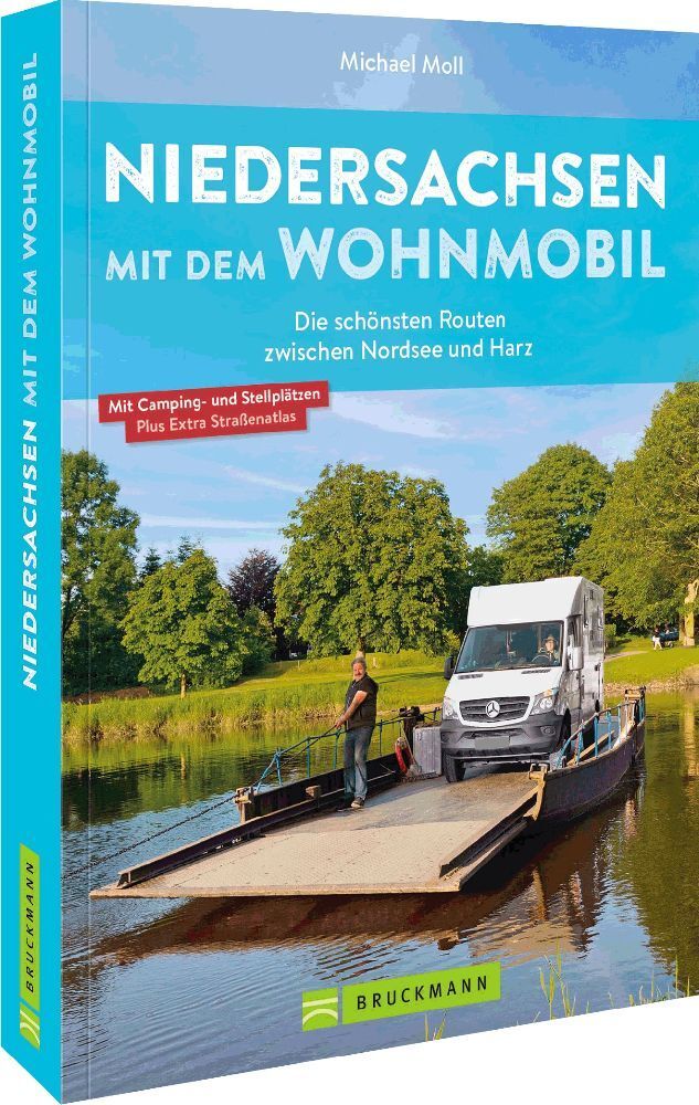 Niedersachsen mit dem Wohnmobil main product photo