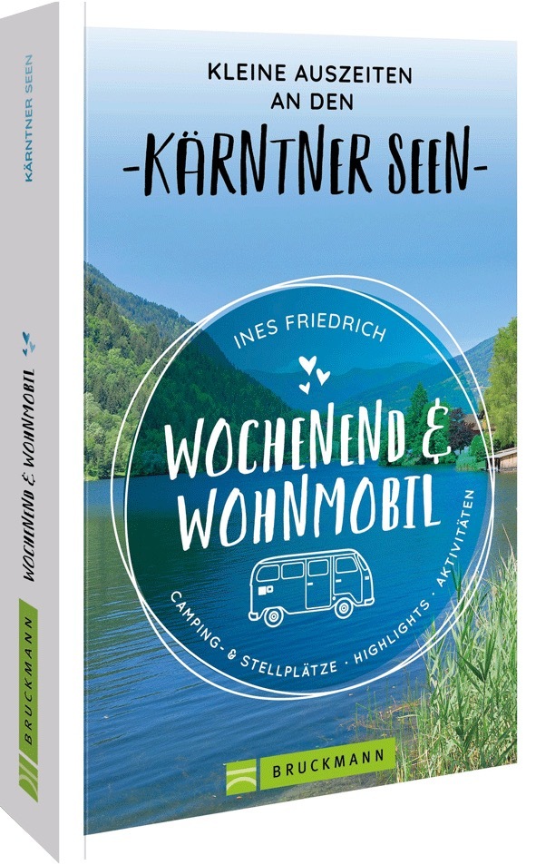 Wochenend und Wohnmobil Kleine Auszeiten an den Kärntner Seen main product photo