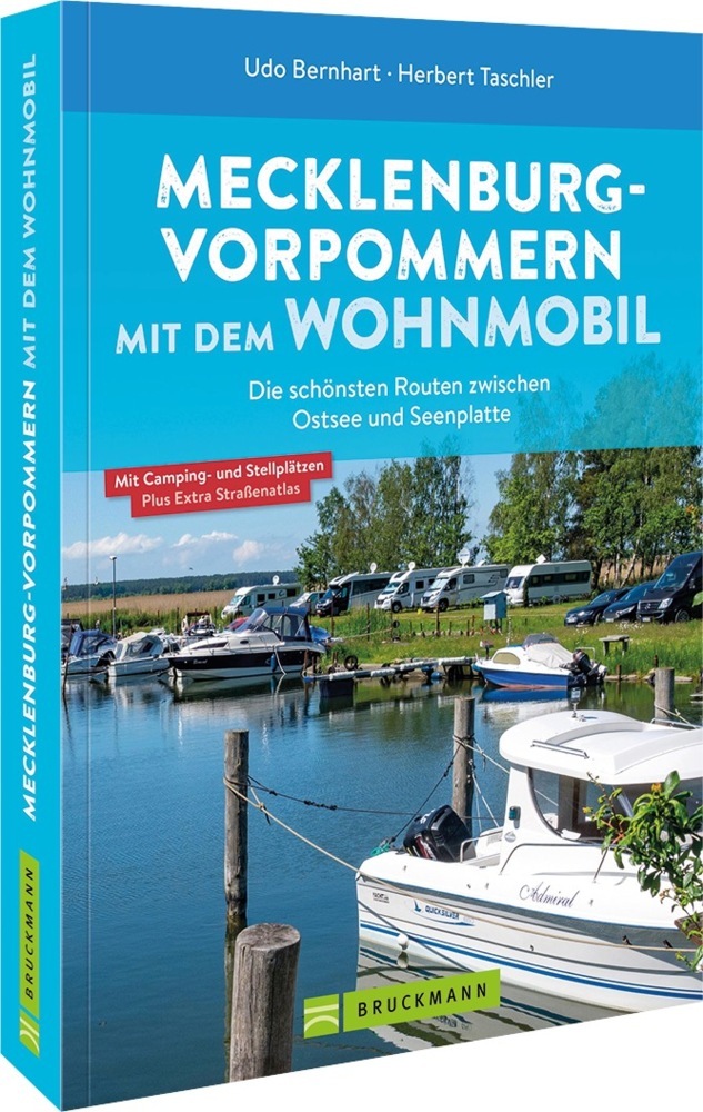 Mecklenburg-Vorpommern mit dem Wohnmobil main product photo