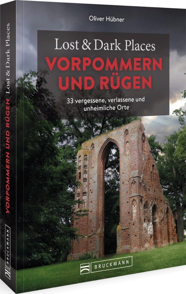 Lost & Dark Places Vorpommern und Rügen main product photo