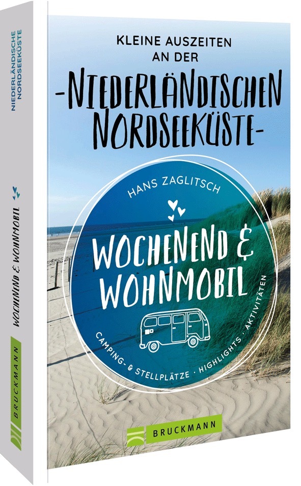 Wochenend & Wohnmobil Kleine Auszeiten an der Niederländischen Nordseeküste main product photo