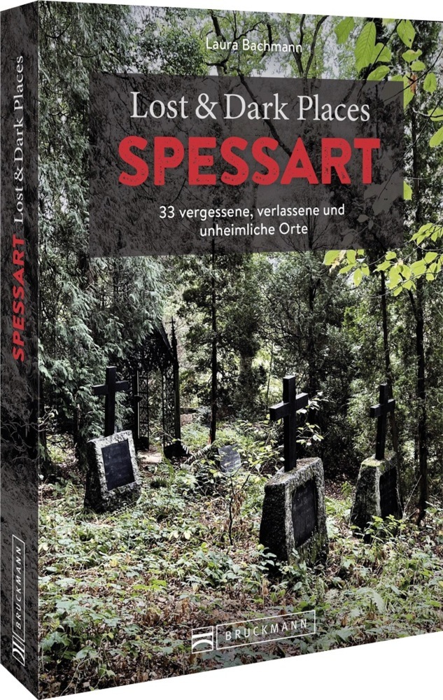 Lost & Dark Places Spessart main product photo