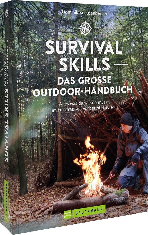 Survival Skills - Das große Outdoor-Handbuch main product photo
