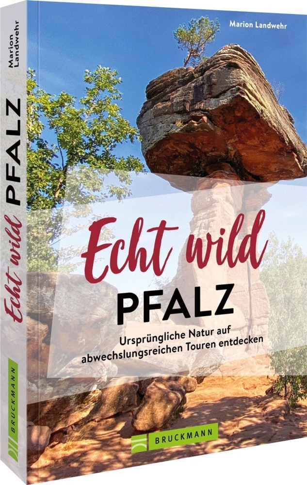 Echt wild - Pfalz main product photo