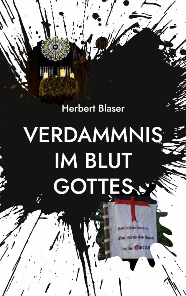 Verdammnis im Blut Gottes main product photo