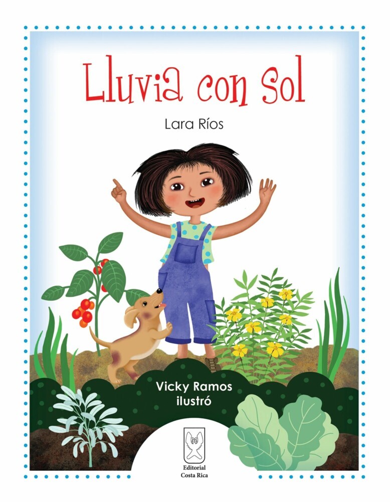 Lluvia con sol main product photo