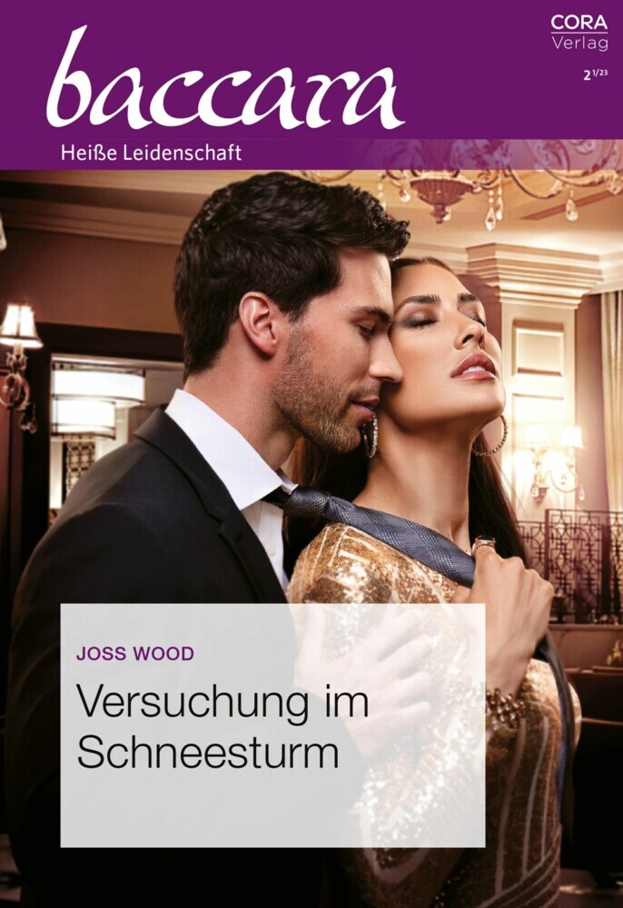 Versuchung im Schneesturm main product photo