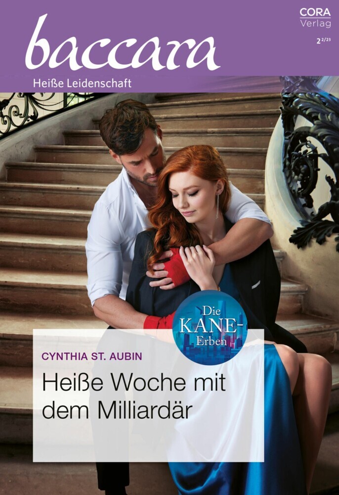 Heiße Woche mit dem Milliardär main product photo