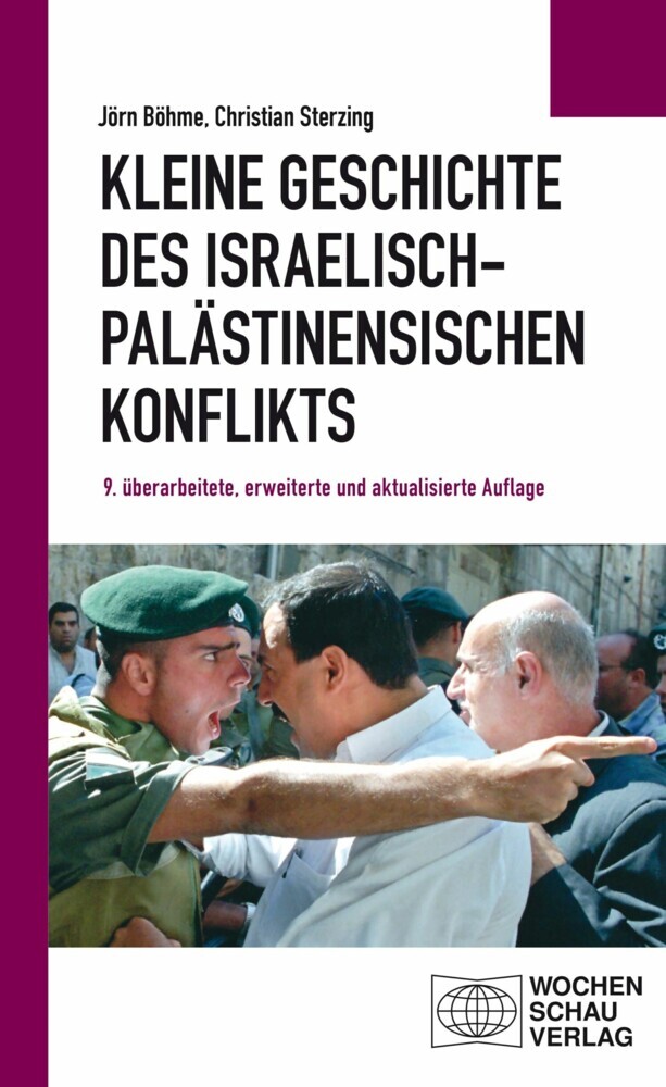 Kleine Geschichte des iraelisch-palästinensischen Konflikts main product photo