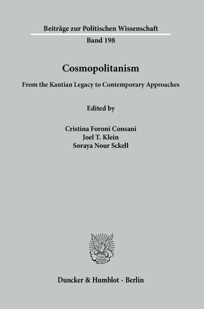 Cosmopolitanism. main product photo