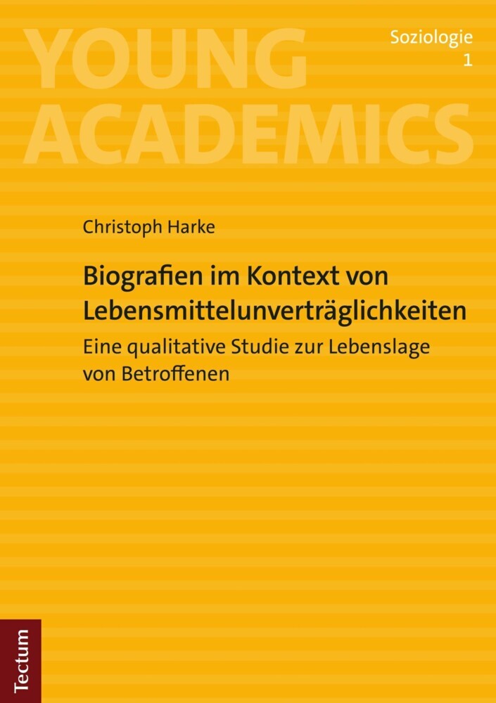 Biografien im Kontext von Lebensmittelunverträglichkeiten main product photo
