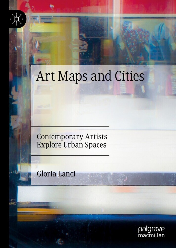 Art Maps and Cities main product photo