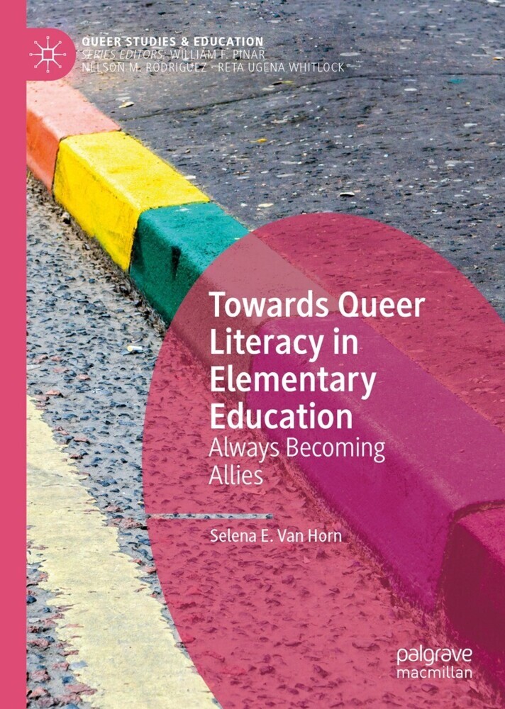 Towards Queer Literacy in Elementary Education main product photo